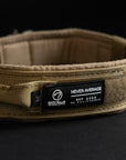 Tactical Dog Collar Khaki