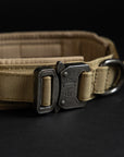 Tactical Dog Collar Khaki