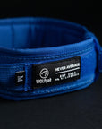 Tactical Dog Collar Blue