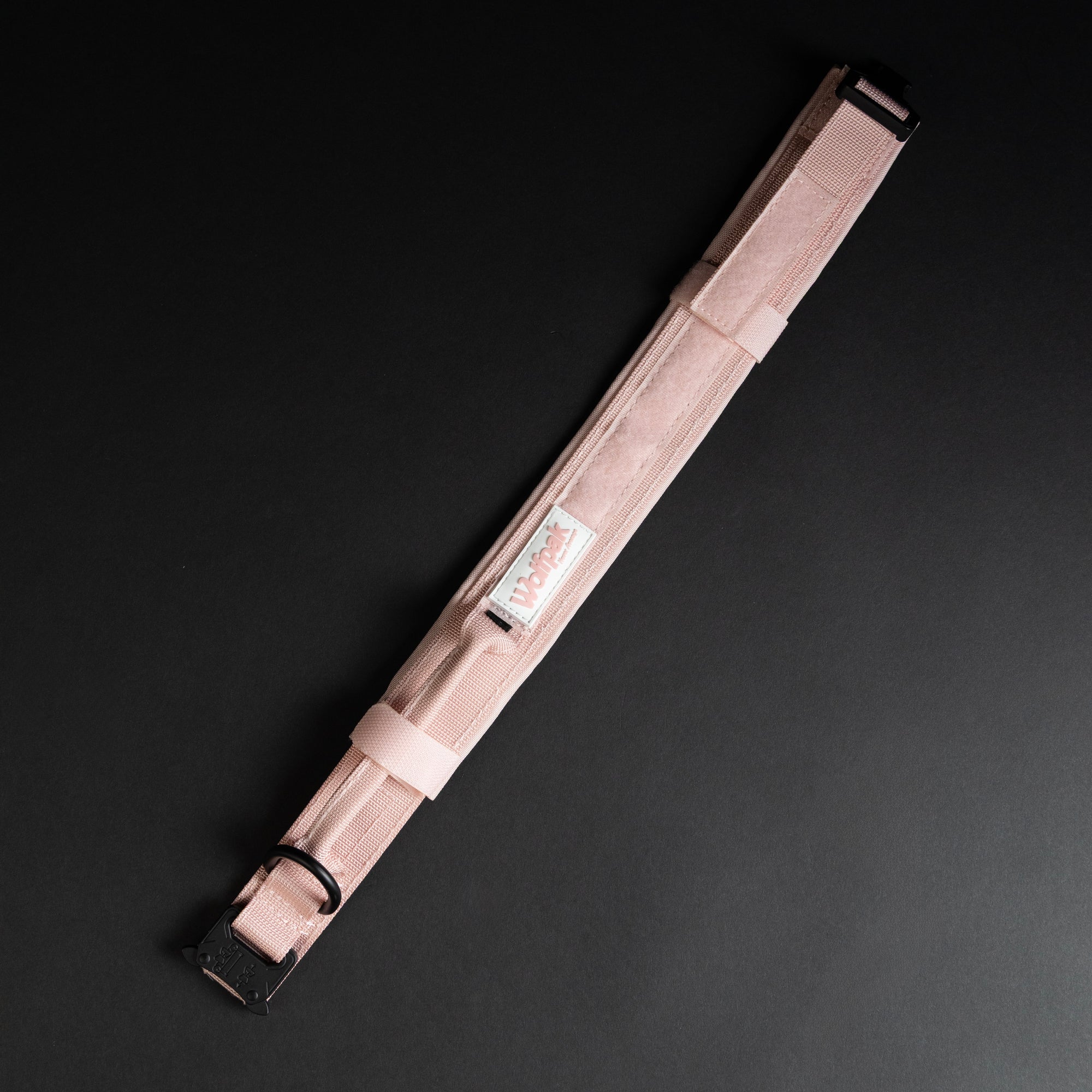Tactical Dog Collar Dream Pink