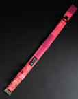Tactical Dog Collar Neon Pink