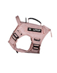 Dream Pink Tactical Dog Vest Harness